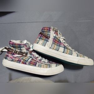 Blowfish Malibu hightop shoes